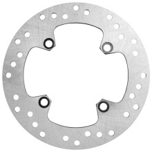 Motorcycle Rear Rotor Brake Disc for 125Cc XLV Varadero 125 400Cc TRX400X TRX400EX 250Cc XR 250 for 400Cc