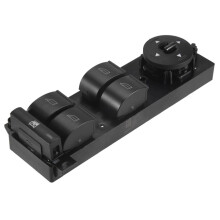 Controllo Pulsante Interruttore Alzacristalli Elettrico Power Master 3M5T-14A132-Ag per Accessori Focus Mk2 C-Max