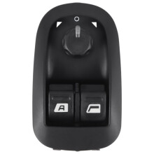 Elektrisk HuvudföNsterbrytare för 206 206 CC 206SW 306 206 Sedan 2007-2016 6554WA