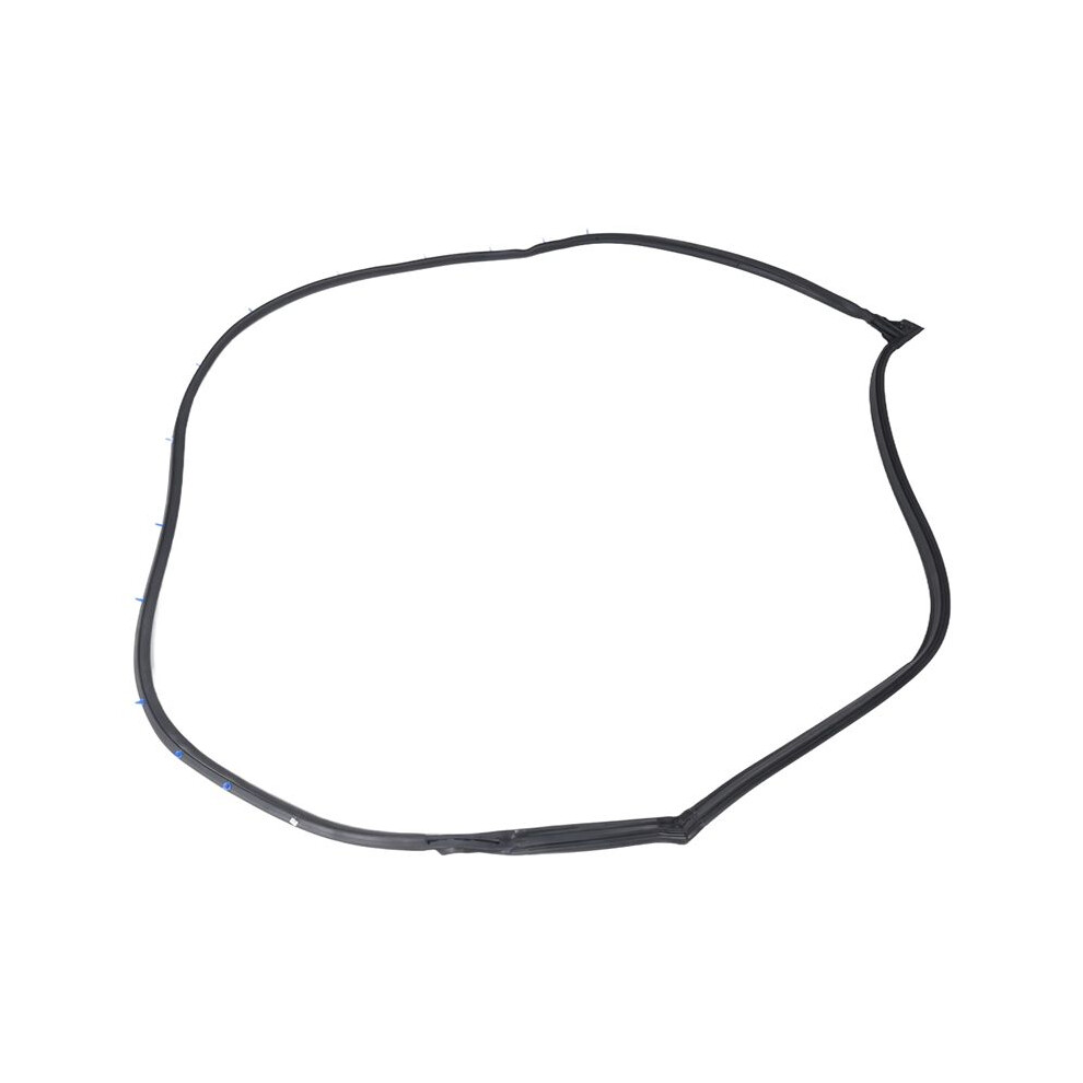 Front Right Door Weatherstrip Moulding Rubber Seal For Sedan 2006-2011 72310-Sna-A01 6031387847951