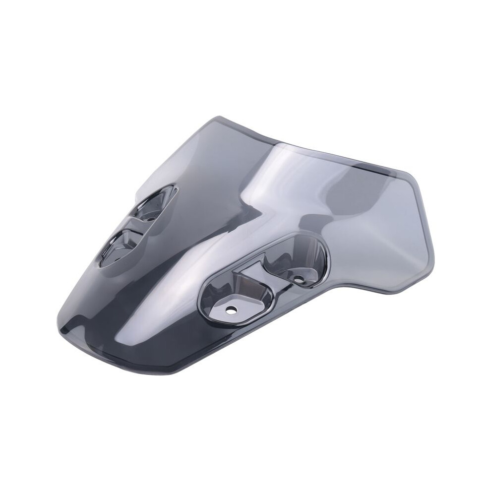 Motorcycle Windshield Windscreen Air Wind Deflector For 2021 Mt-07 Mt07 Mt 07 Mt07 Black 6131670732121