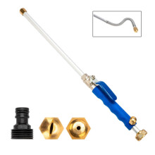 Automobile High-Pressure Car Wash Spray Wand Car Wash Spray Nozzle Automobile Car Wash Cleaning Tool