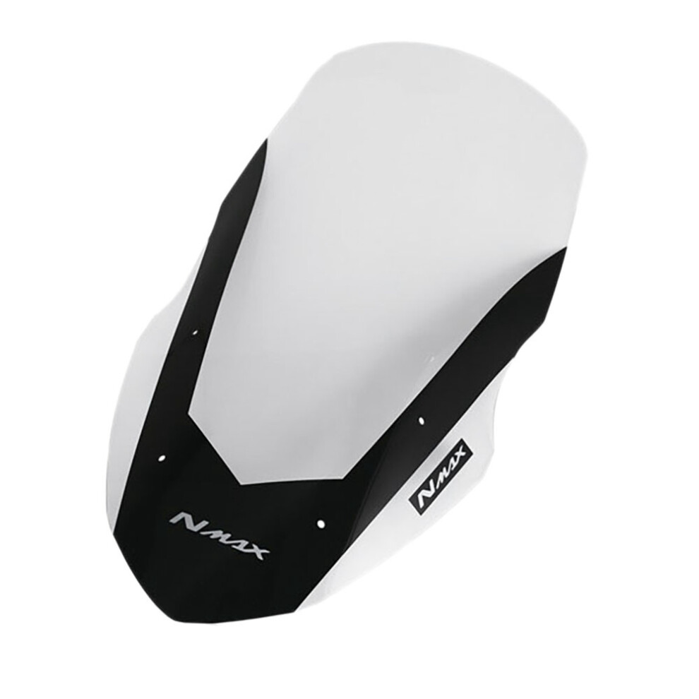 Motorcycle Windshield Deflector Shield Screen Accessories For Nmax155 Nmax125 2016-2018 6133510035324