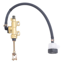 Motorrad ATV Hinterrad Bremse Zylinder Bremse Pumpe für  CBR600 CR 80 85 125 250 500 XR 250 400 600