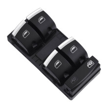 4F0959851H Car Front Driver Electric Power Window Lifter Control  for  A3 A4 S4 RS4 A6 S6 RS6 Q7 2003-2011