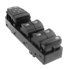 Interruttore di Controllo Alzacristallo Elettrico per Accessori Auto 254015253R per Megane IV SPORT TOURER 2016