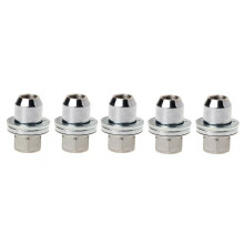 New 5 Pcs for 3 4 5 Sport Alloy Wheel Nut LR068126