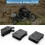 Motorcycle Front and Rear Brake Pads Sets for SYM MaxSym 400I 2011-2021 Max Sym 600I 2014-2017 MaxSym TL500 3