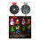 Christmas Projector Lights Indoor 16 Patterns Led Projector Light USB 5V Power Stage Light 4