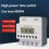 Timing   controller New Practical  Controller  Relay High Power nterface Plastic  Relay 2