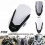 Motorcycle Windshield Deflector Shield Screen Accessories for  NMAX155 NMAX125 2016-2018 2