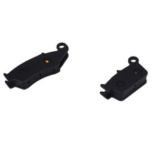 Motorrad Bremse BeläGe Vorne und Hinten Scheiben Bremse BeläGe für YZ125 YZ250 YZ450 YZ450F 2003-2007
