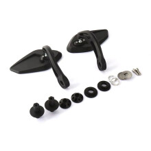 Motorfiets Achteruitkijkspiegel Stuurspiegelset voor  X-ADV750 XADV750 X-ADV XADV 750 2021-2024 Zwart