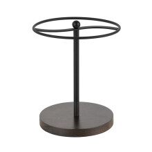Zonnebrilorganizer Brillenhouder Standaard Opbergdisplay Brillenrek voor Maximaal 12 Paar Brillen Brillen Zwart
