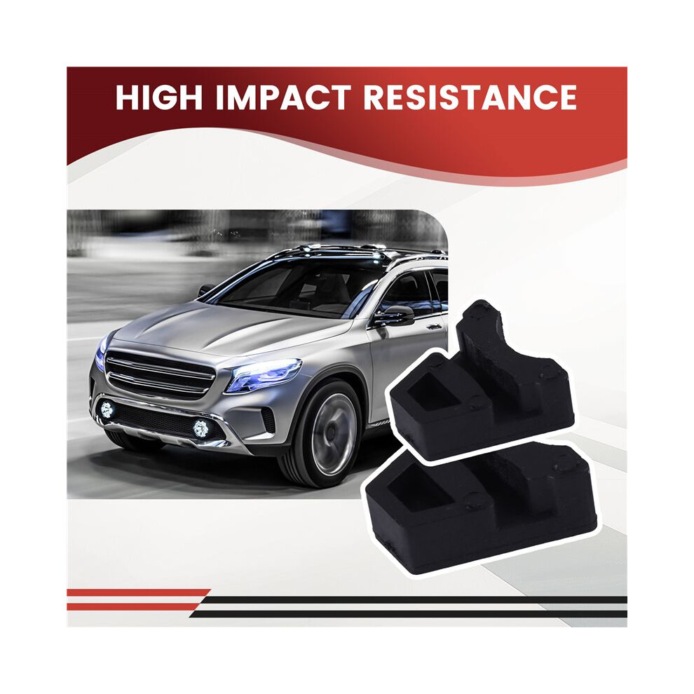 2Pcs Car Sunroof Window Slider Repair Kit Clip For Cla A C E Class W176 W177 W205 C207 C117 62483671106 6132406797810