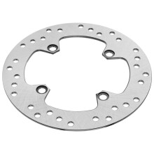 Motorrad Bremsscheibe Hinten für 125Cc XLV Varadero 125 400Cc TRX400X TRX400EX 250Cc XR 250 für 400Cc