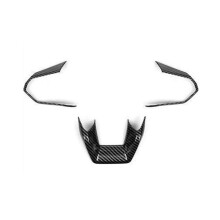 Auto Stuurwiel Versieringen Cover voor  -V 2022 2023 Decoratie 2024 Styling Auto Interieur