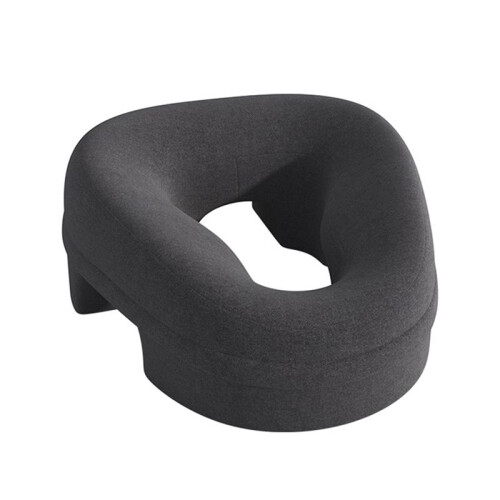 Memory Foam Breathable -Pillow Ergonomics Lying Down Pillow Rest Support Pillow Body Massage Face Rest Pillow B