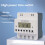 Timing   controller New Practical  Controller  Relay High Power nterface Plastic  Relay 4