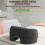 Memory Foam Breathable -Pillow Ergonomics Lying Down Pillow Rest Support Pillow Body Massage Face Rest Pillow A 8