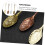 Vintage Engraved Coffee Dessert Spoon Set, Crystal Pattern Alloy Leaf Spoon Mug Coffee Ice Cream Spoon 10