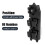 Autoglas Regulator  Power Window  för  84820-33070 2