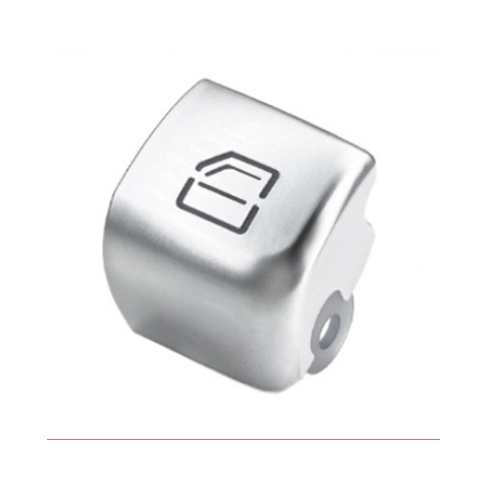 Car Left Driver Door Window Repair Button Cover 2059056811 For - C-Class W205 Glc W253 2015-2021 No.2 4713325261433