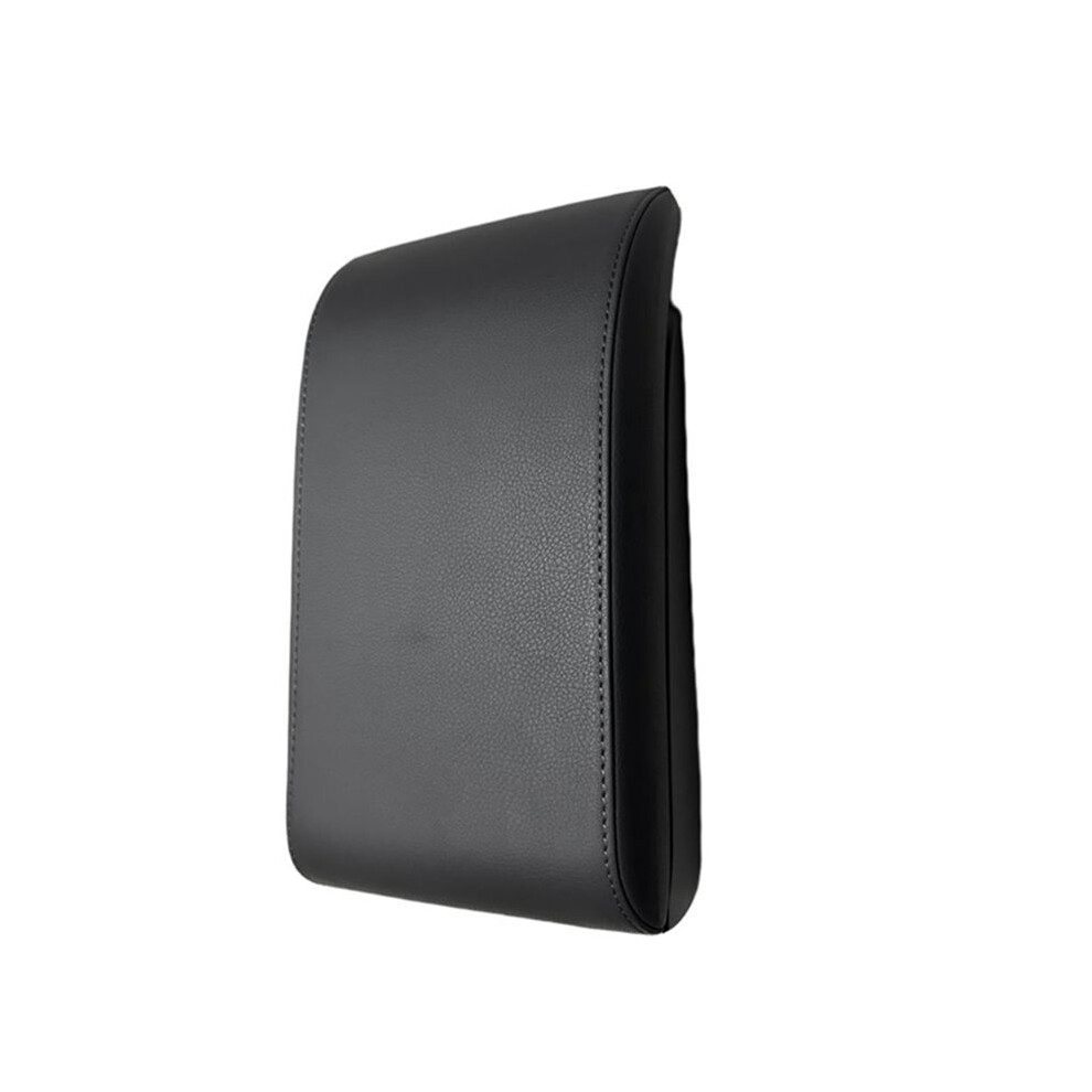 Car Center Console Armrest Box Cover 1Td864207 For 2004-2019 Arm Rest Box Pad Armrest Lid 1Td 864 207 Black 6132402106920