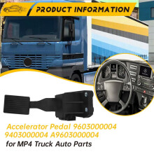 Neues, Hochwertiges Gaspedal 9603000004 9403000004 A9603000004 für - MP4-LKW-Autoteile
