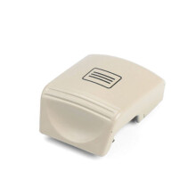 Sunroof Window Button for - W204 C-CLASS W212 E-CLASS W218 CLS-CLASS C200 GLK300 E300 Beige
