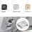 Sunroof Window  Button for - W204 C-CLASS W212 E-CLASS W218 CLS-CLASS C200 GLK300 E300 Black 8