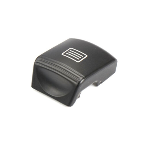 Sunroof Window  Button for - W204 C-CLASS W212 E-CLASS W218 CLS-CLASS C200 GLK300 E300 Black 2