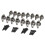 16 Pezzi Bilanciere 1268127 per  Deepmotor LS3 L92 6.0L 6.2L 1.7 4