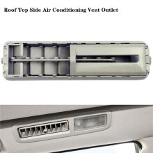Auto-Innenraum, Dach, Seitliche Klimaanlage, Entlüftungsauslass, A/C-Panel, Gitterabdeckung für Pajero 4 MK4 A 7842A069HA