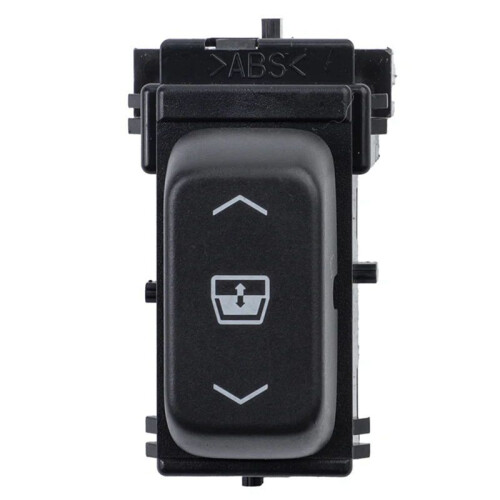 15184796 Interruptor Principal de Ventanilla Eléctrica para Automóvil para  H2 2005-2007 2