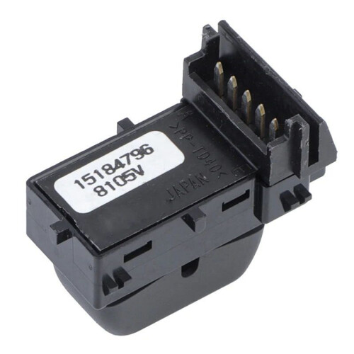 15184796 Interruptor Principal de Ventanilla Eléctrica para Automóvil para  H2 2005-2007 1