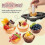 Cake Mold Set Biscuit Mold Diy Cake Embossing Mold Cake Cup Mold Biscuit Mold Kitchen DIY Baking 9
