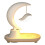 Speaker Led Bedside Atmosphere Lamp Mobile Phone Wireless Charging  Gift Valentine,Birds 1