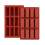 Chocolate Bar Mold Silicone Rectangular Mold Homemade Snack Chocolate Bar 12 Grid Butter Mold 1