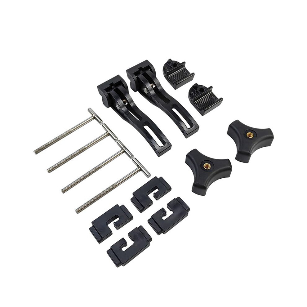 Truck Tonneau Cover Replacement Installation Accessory Fit For Tri-Fold & Quad-Fold Truck Bed Cover Hard Folding 6131918056477