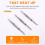 Compatible Soldering Station Handle C115 Soldering Iron Tips Replacement Tools Universal Soldering Table Iron Tips 5