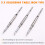 Compatible Soldering Station Handle C115 Soldering Iron Tips Replacement Tools Universal Soldering Table Iron Tips 7
