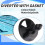 Flow Diverter with Gasket for High Flow 6-Way Multiport Valve 5