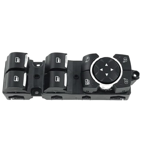 Car Master Window  DP5Z-14529-BA för   MKC MKZ MKX 2015-2020 Power Window Lift  Control Button