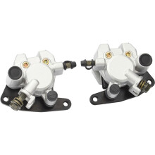 Pompe Inférieure D'Étrier de Frein Arrière Gauche et Droit de Moto pour Banshee 350 Bear 250 350 400 Raptor 350