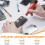 Compatible Soldering Station Handle C115 Soldering Iron Tips Replacement Tools Universal Soldering Table Iron Tips 6