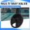 Flow Diverter with Gasket for High Flow 6-Way Multiport Valve 2