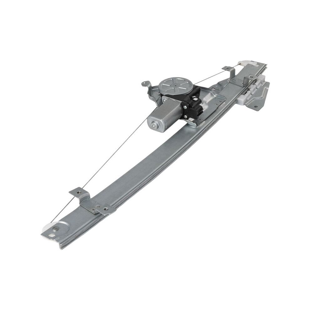 Car Left Front Electric Window Regulator Mn167271 For Pajero Montero V73w V74w V75w V78w 2003-2006 Silver 6031437296715
