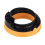 Car Front Set Top Rubber Spring Washer for  for  XJ XF S-TYPE C2Z15891 3