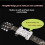 Guitar Learn Aid Tool One-Touch Chords Presser Guitar Learning Tool Guitar Chord Trainer Practice Aid for Beginner Lover 2